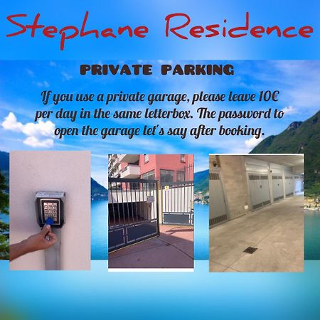 Stephane Residence Комо Екстериор снимка